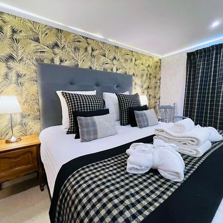 Chabanettes Hotel & Spa Auzelles Екстер'єр фото