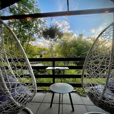 Chabanettes Hotel & Spa Auzelles Екстер'єр фото