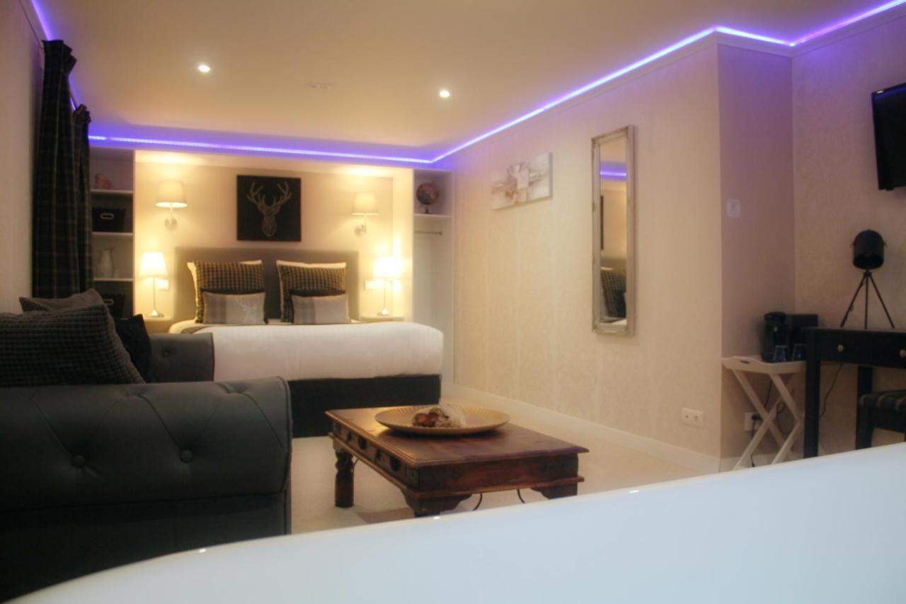 Chabanettes Hotel & Spa Auzelles Екстер'єр фото