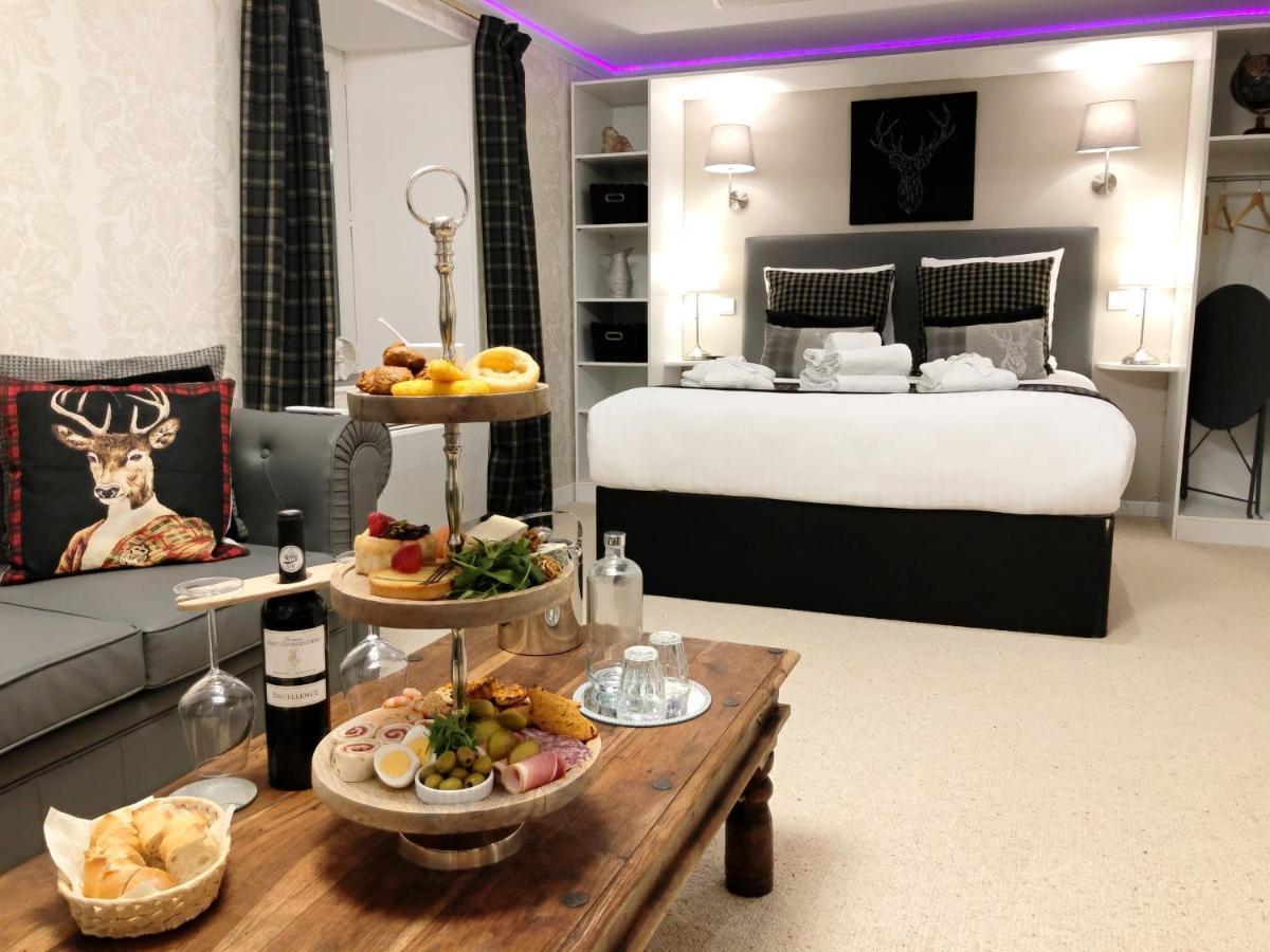 Chabanettes Hotel & Spa Auzelles Екстер'єр фото