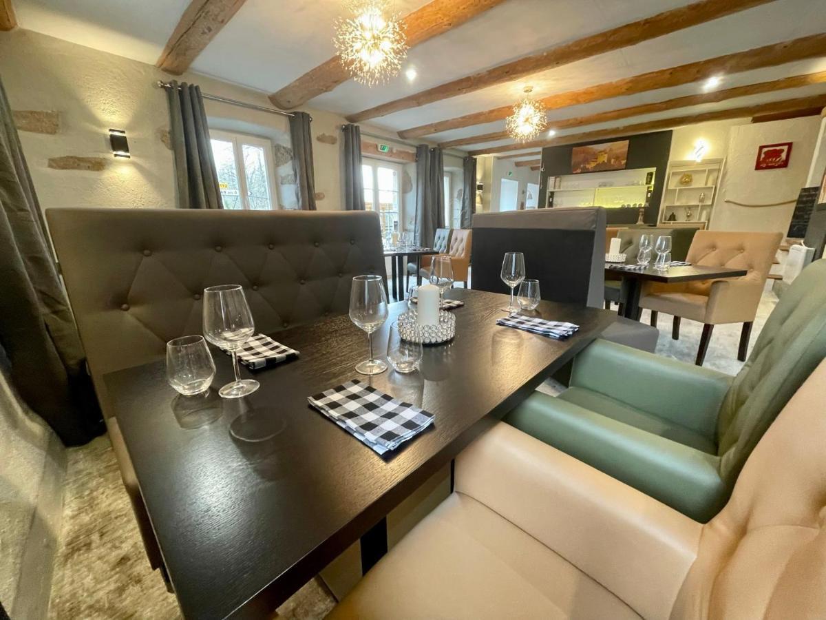 Chabanettes Hotel & Spa Auzelles Екстер'єр фото