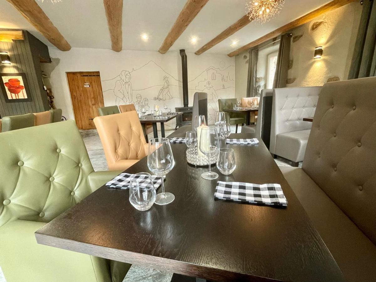 Chabanettes Hotel & Spa Auzelles Екстер'єр фото