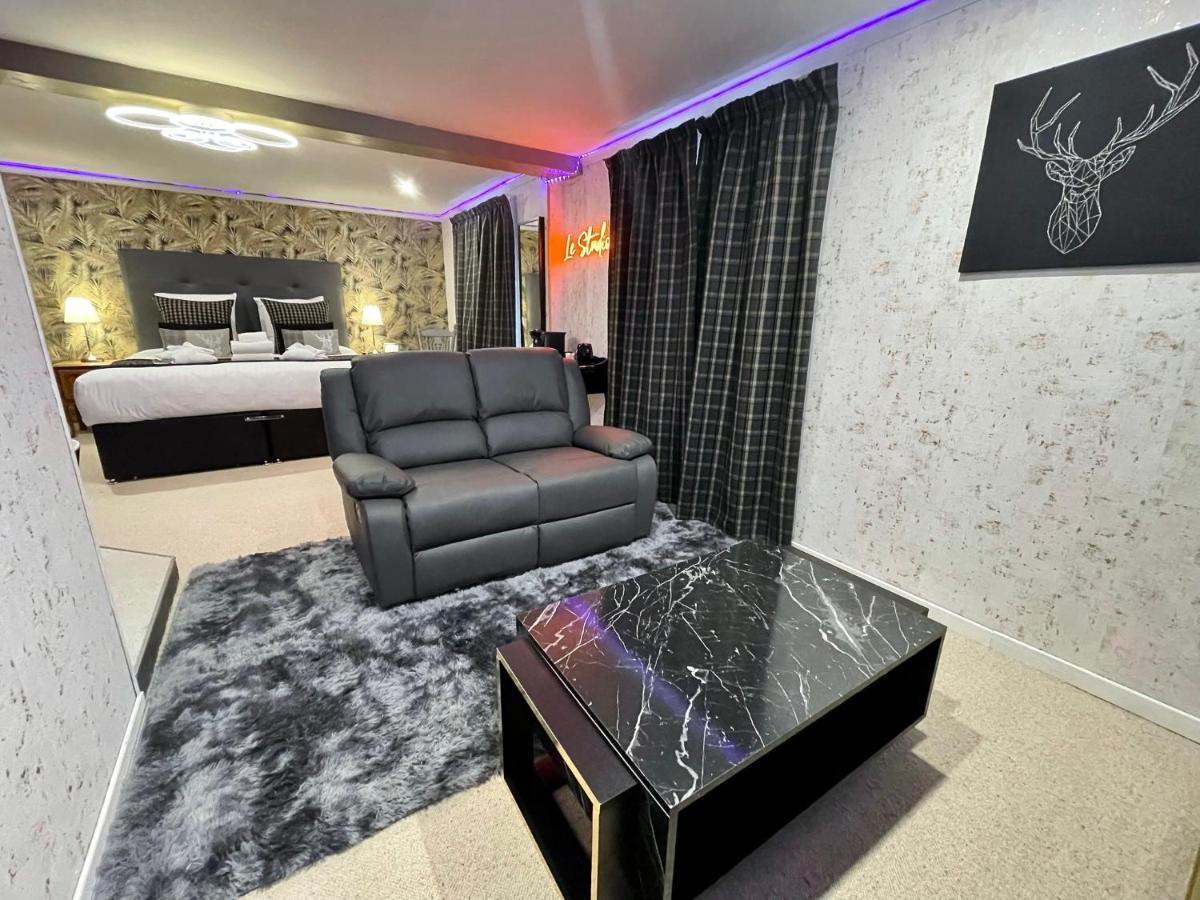 Chabanettes Hotel & Spa Auzelles Екстер'єр фото