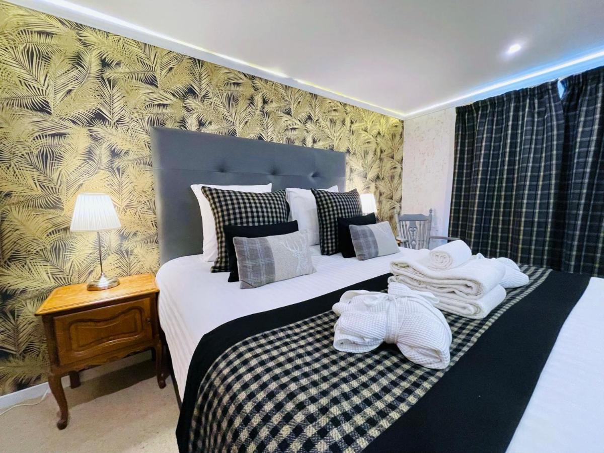Chabanettes Hotel & Spa Auzelles Екстер'єр фото