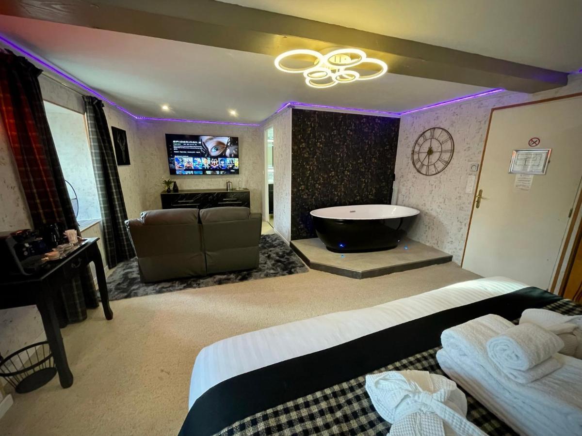 Chabanettes Hotel & Spa Auzelles Екстер'єр фото