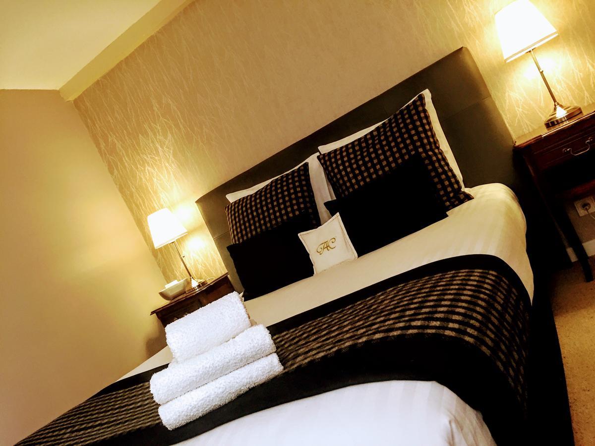 Chabanettes Hotel & Spa Auzelles Екстер'єр фото