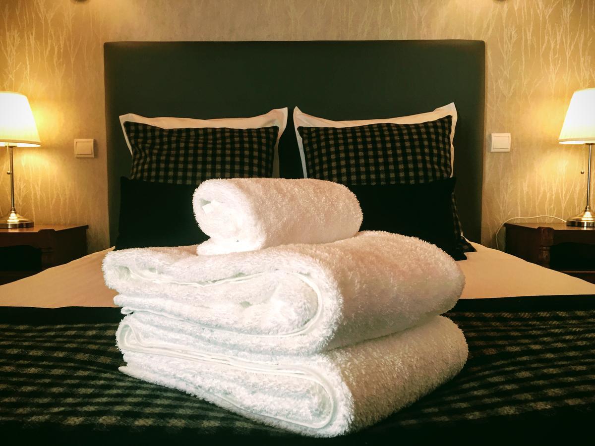 Chabanettes Hotel & Spa Auzelles Екстер'єр фото