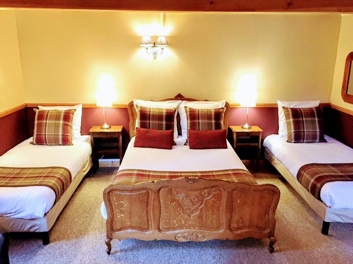 Chabanettes Hotel & Spa Auzelles Екстер'єр фото