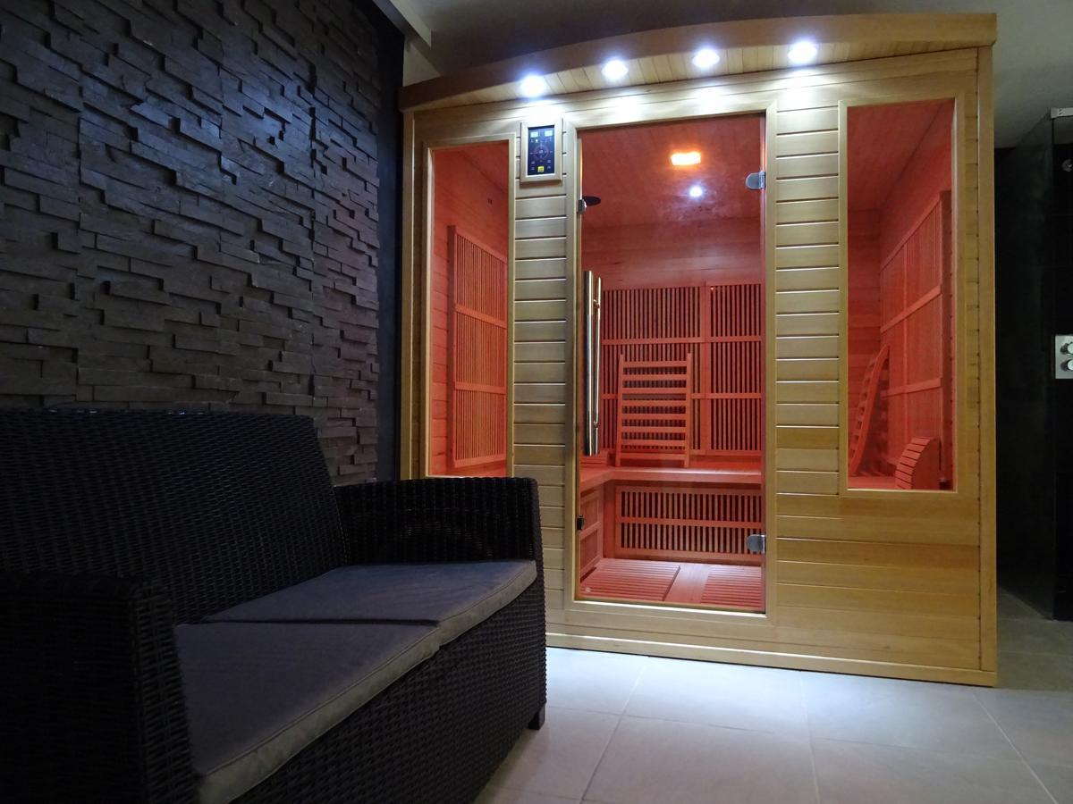 Chabanettes Hotel & Spa Auzelles Екстер'єр фото