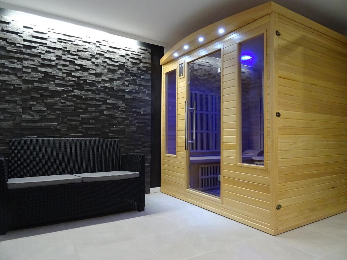 Chabanettes Hotel & Spa Auzelles Екстер'єр фото